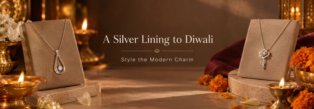 The Silver Edit: Jewellery for the Festival of Lights