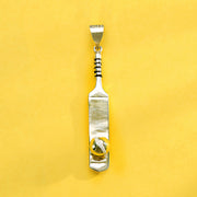 Cricket Spirit 916 Silver Pendant For Men