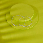 Pure Charm Silver Anklet