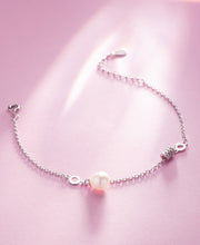 Classic Sterling Silver Flexible Bracelet