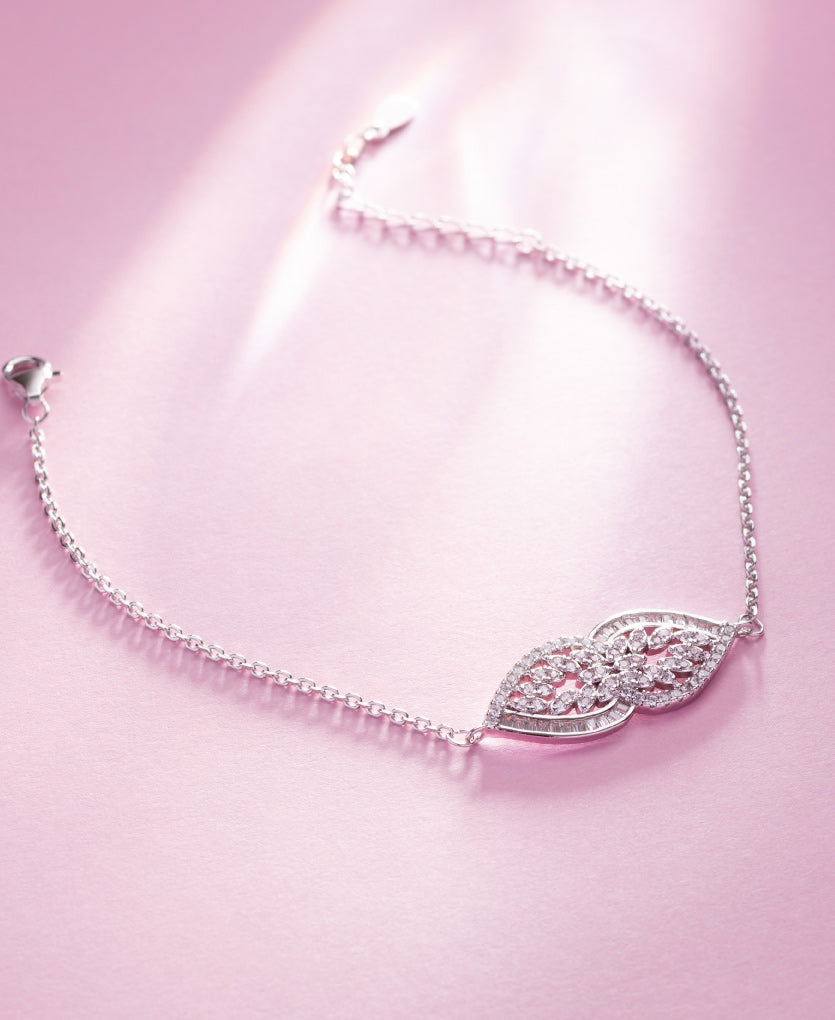 Silver Bracelet