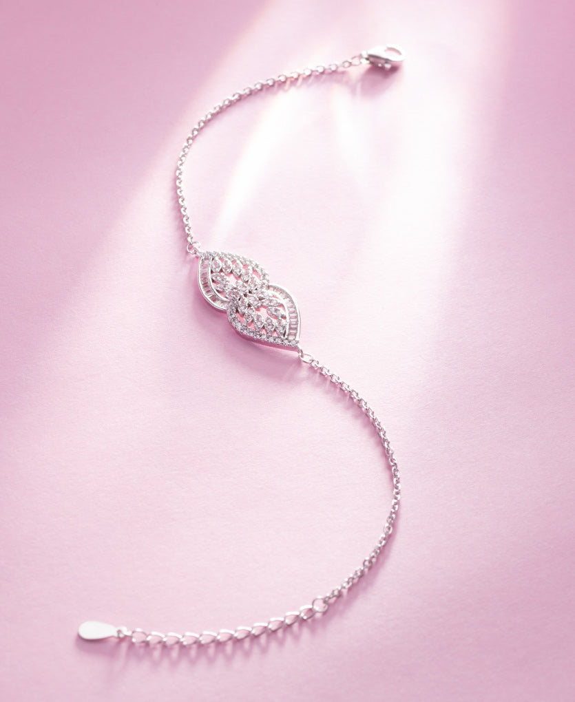 Silver Bracelet