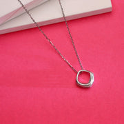 Urban Memento Silver Necklace