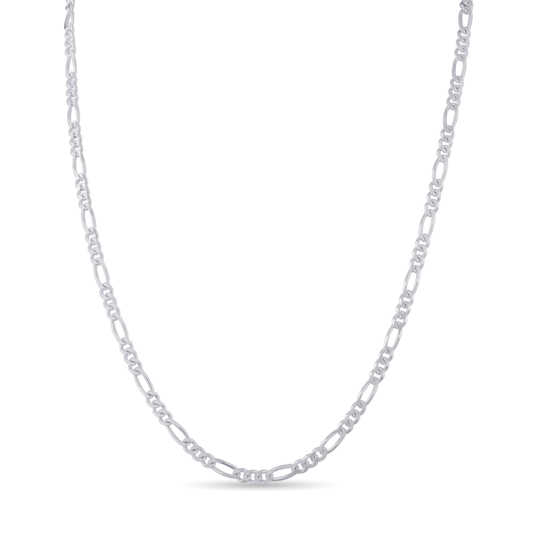 Vibe Link Men's Silver Chain