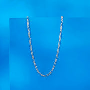 Vibe Link Men's Silver Chain