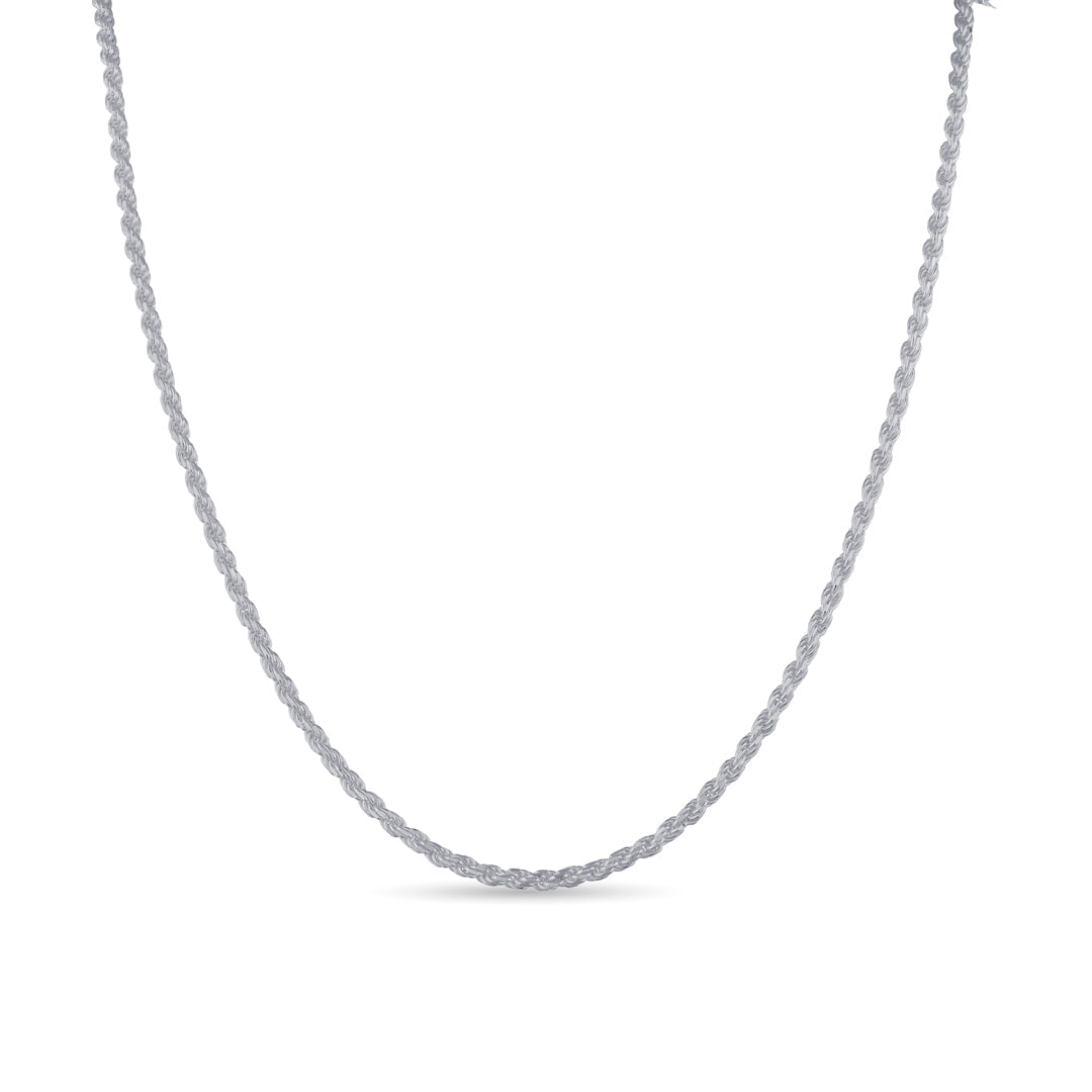 Sync Link Men's Silver Chain