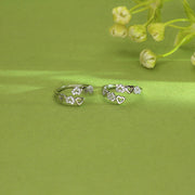 Fluttering Hearts Silver Jodvi