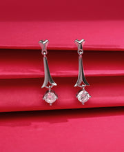 Artful Adorns Silver Earrings