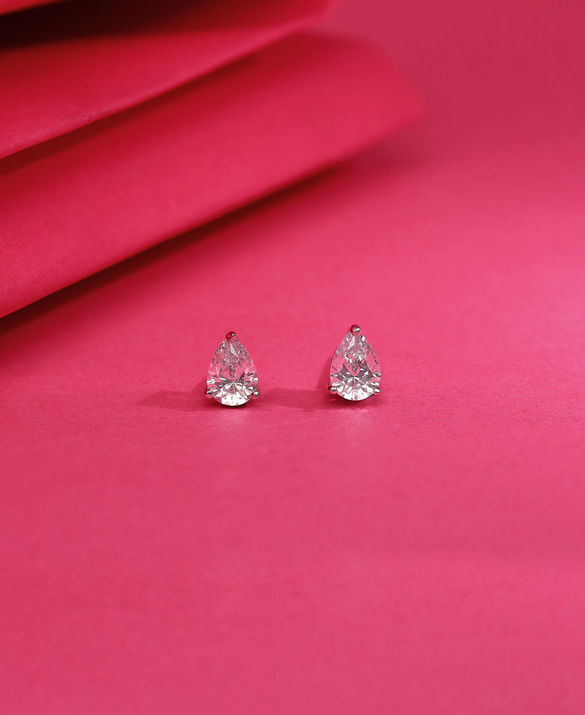 Fusion Fiesta Silver Earrings