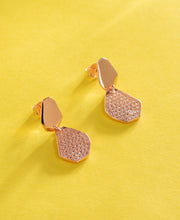 Silver Earring