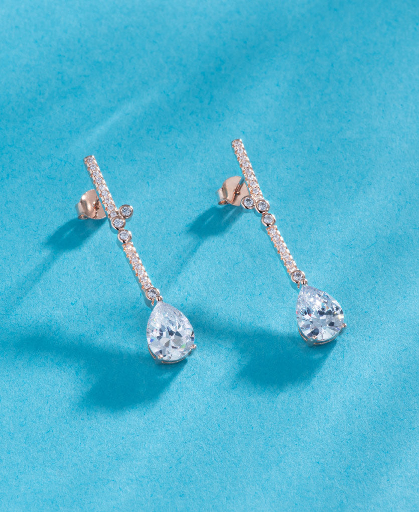 Mystical Starry Night Dangles With Timeless Appeal