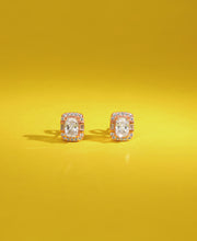 Mystic Motif Silver Earrings