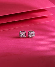 Nebula Nectar Silver Earring