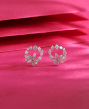 Blossom Fantasy Silver Earring