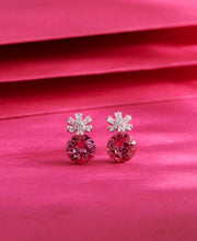 Eden Harmony Silver Earring