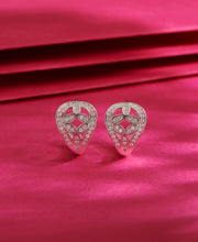 Obscure Celestial Silver Earring