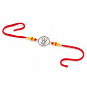 Trishul Silver Rakhi