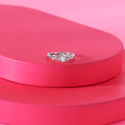 Chill Spark Silver Ring
