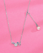 Mystical Moonlight Chain Pendant