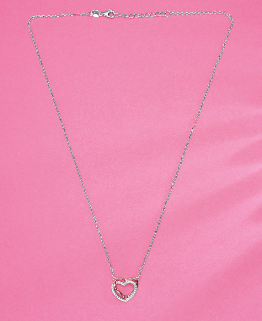 Regal Love Chain Pendant