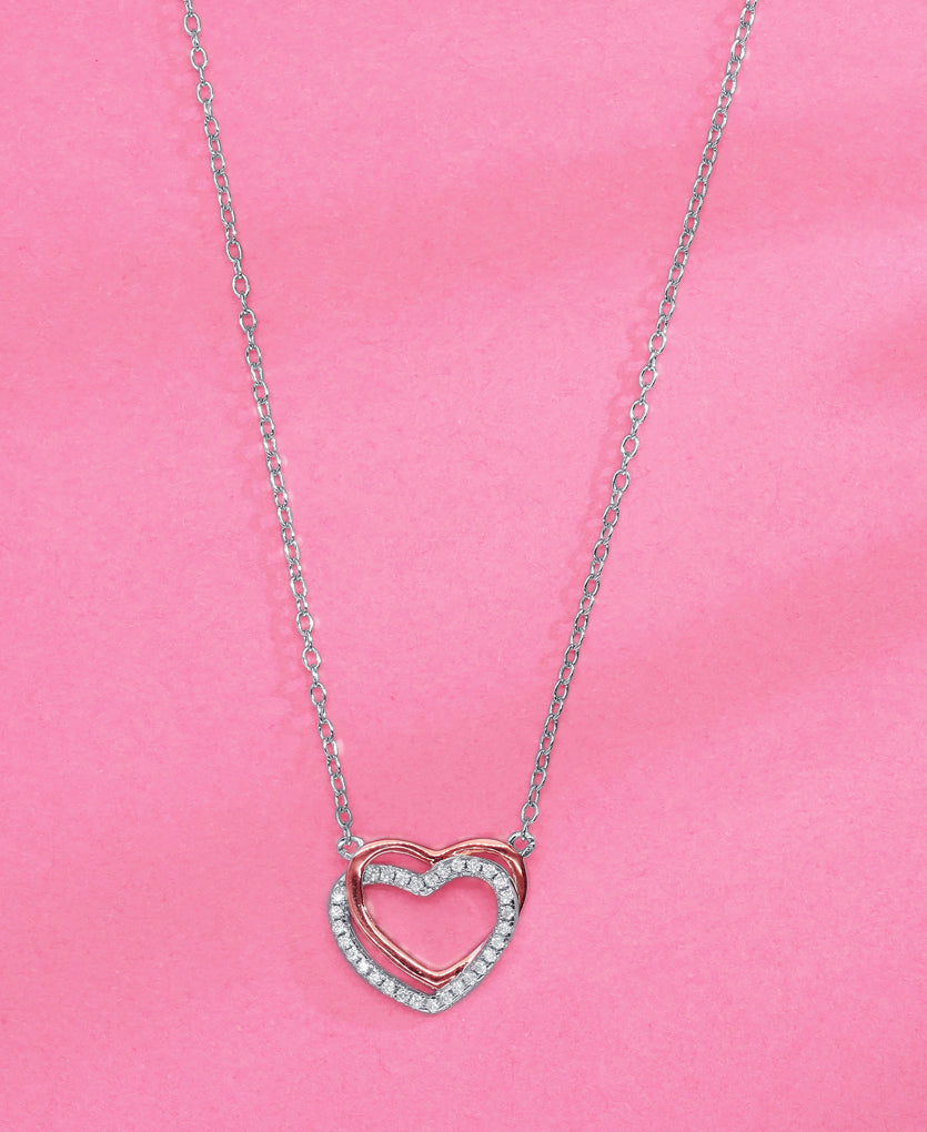 Regal Love Chain Pendant