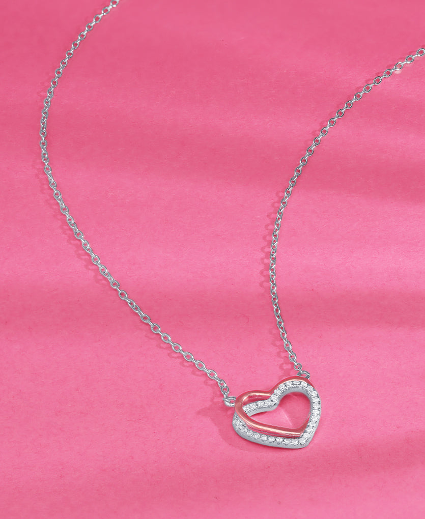 Regal Love Chain Pendant