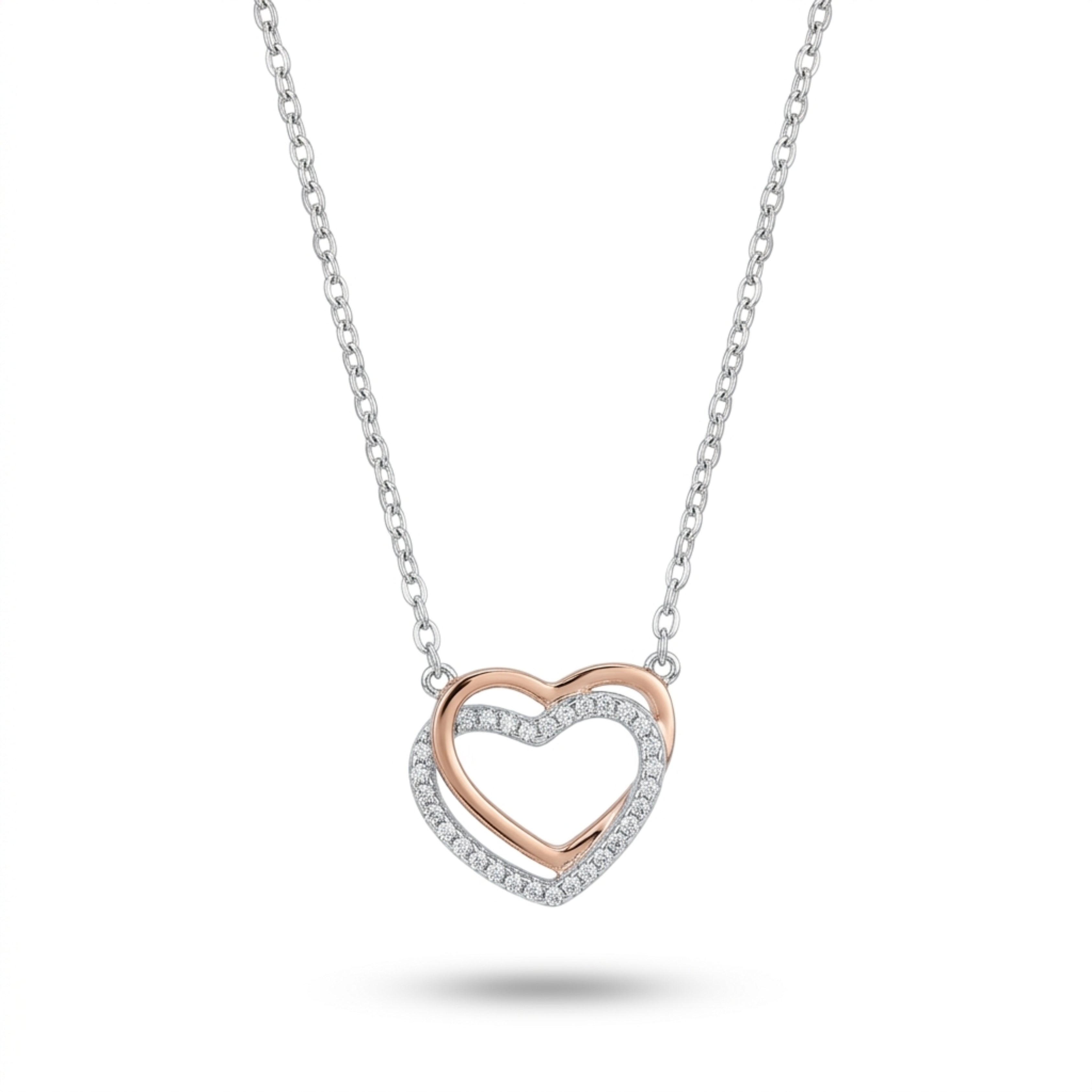 Regal Love Chain Pendant