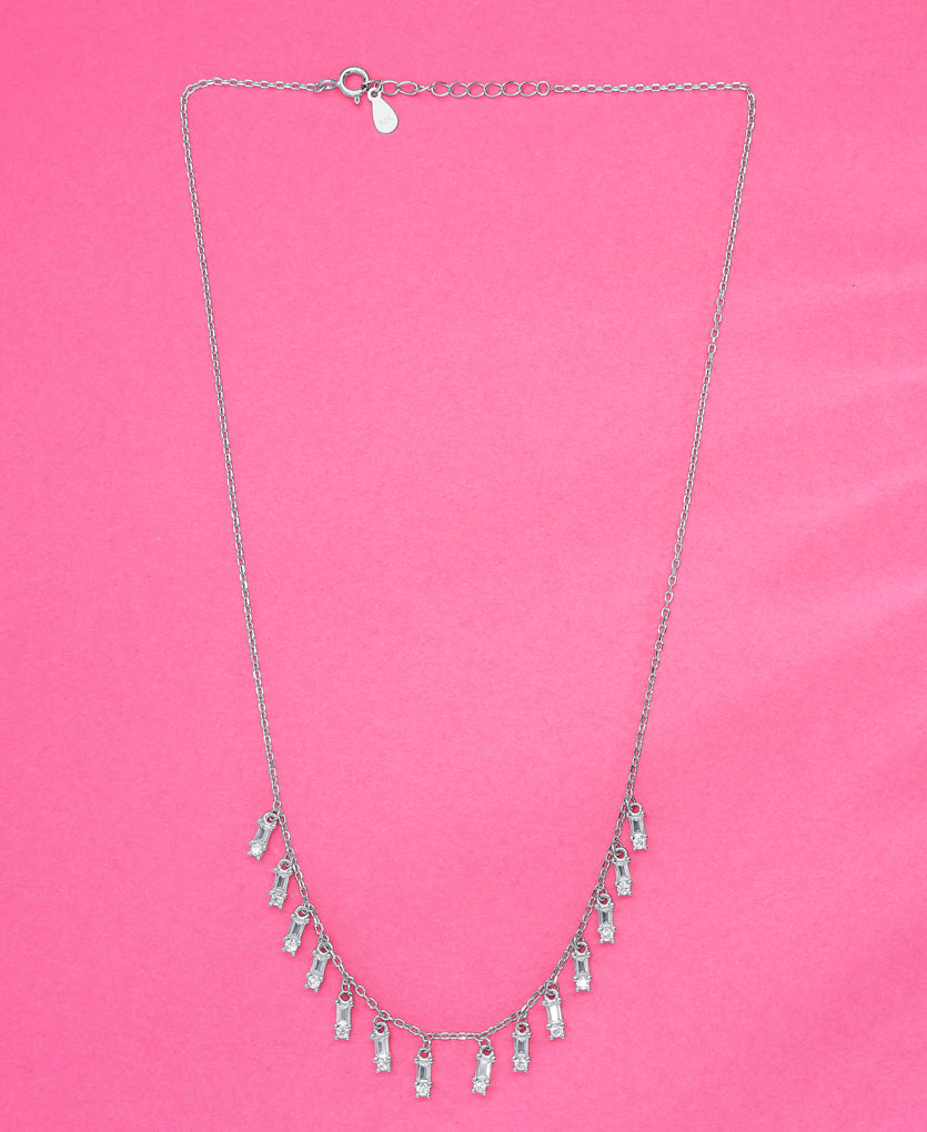 Minimalist Marvel Charm Necklace