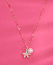 Marine Marvel Chain Pendant