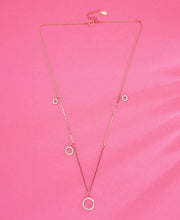 Circa Sparkle Chain Pendant