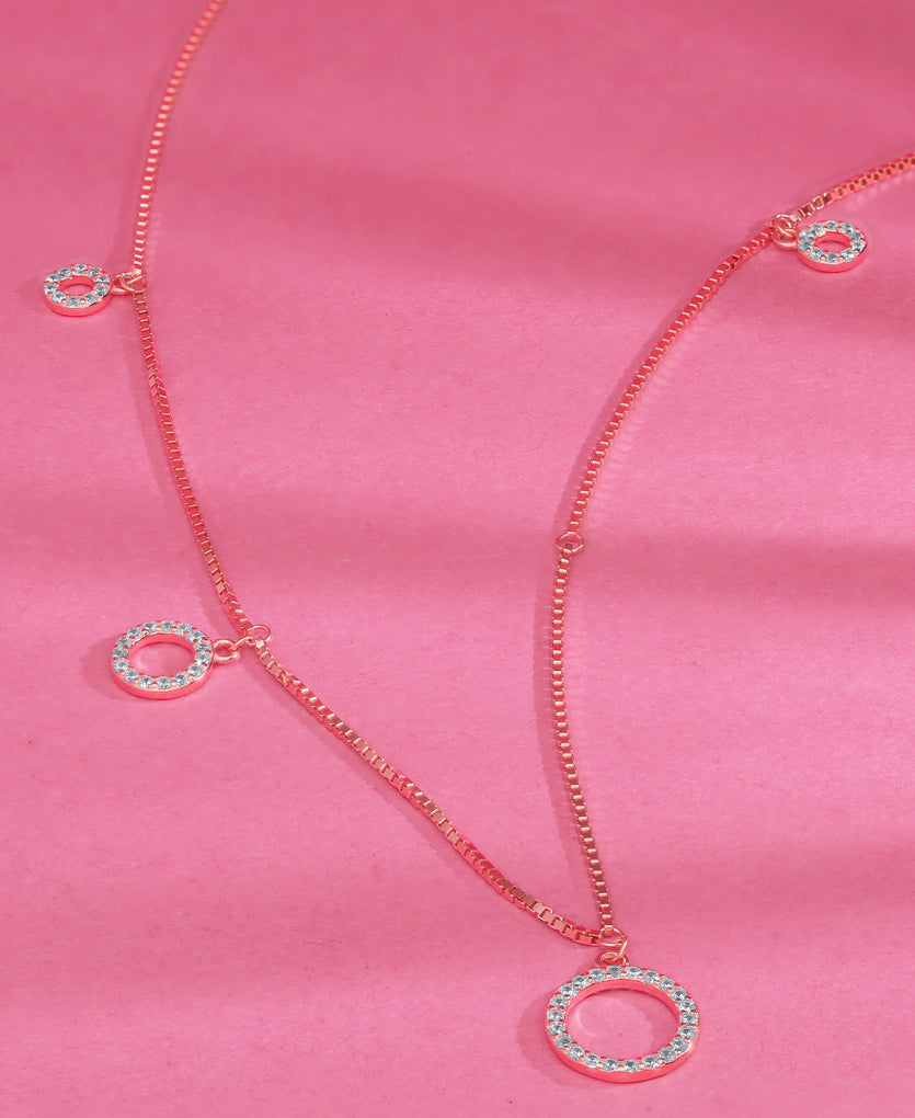Circa Sparkle Chain Pendant