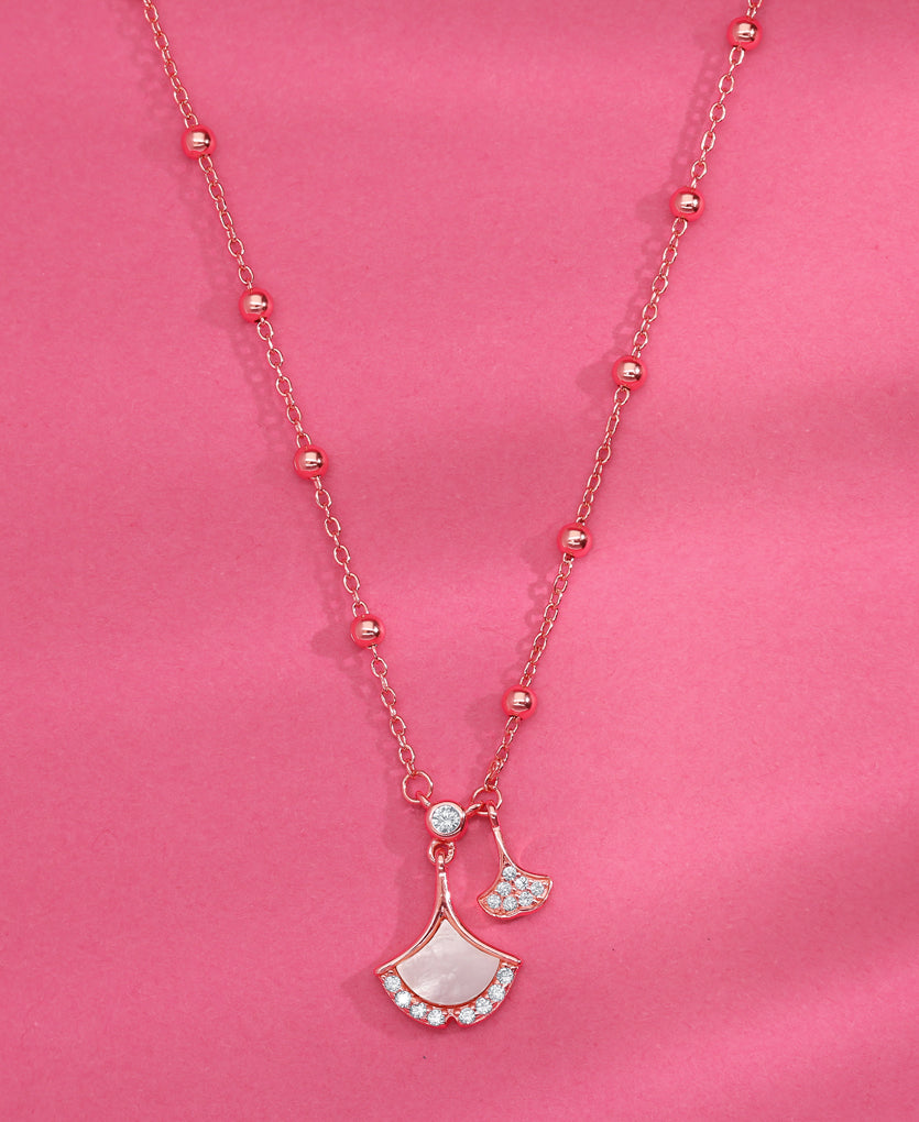 Modest Beauty Chain Pendant