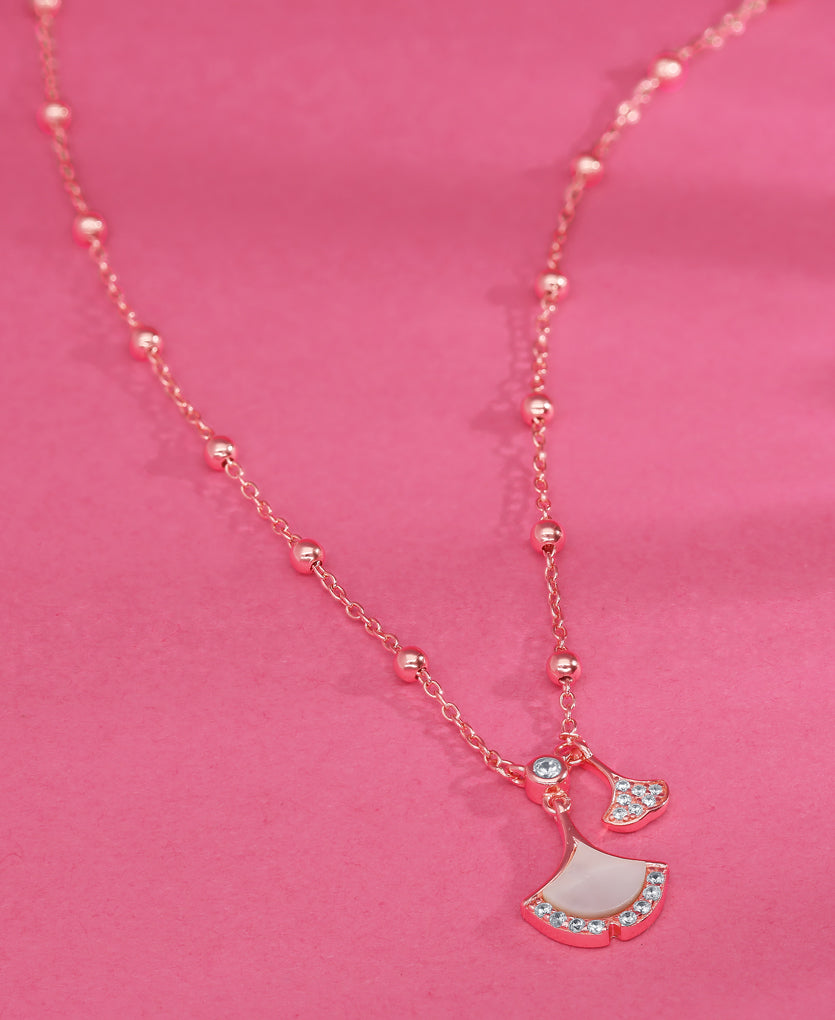 Modest Beauty Chain Pendant