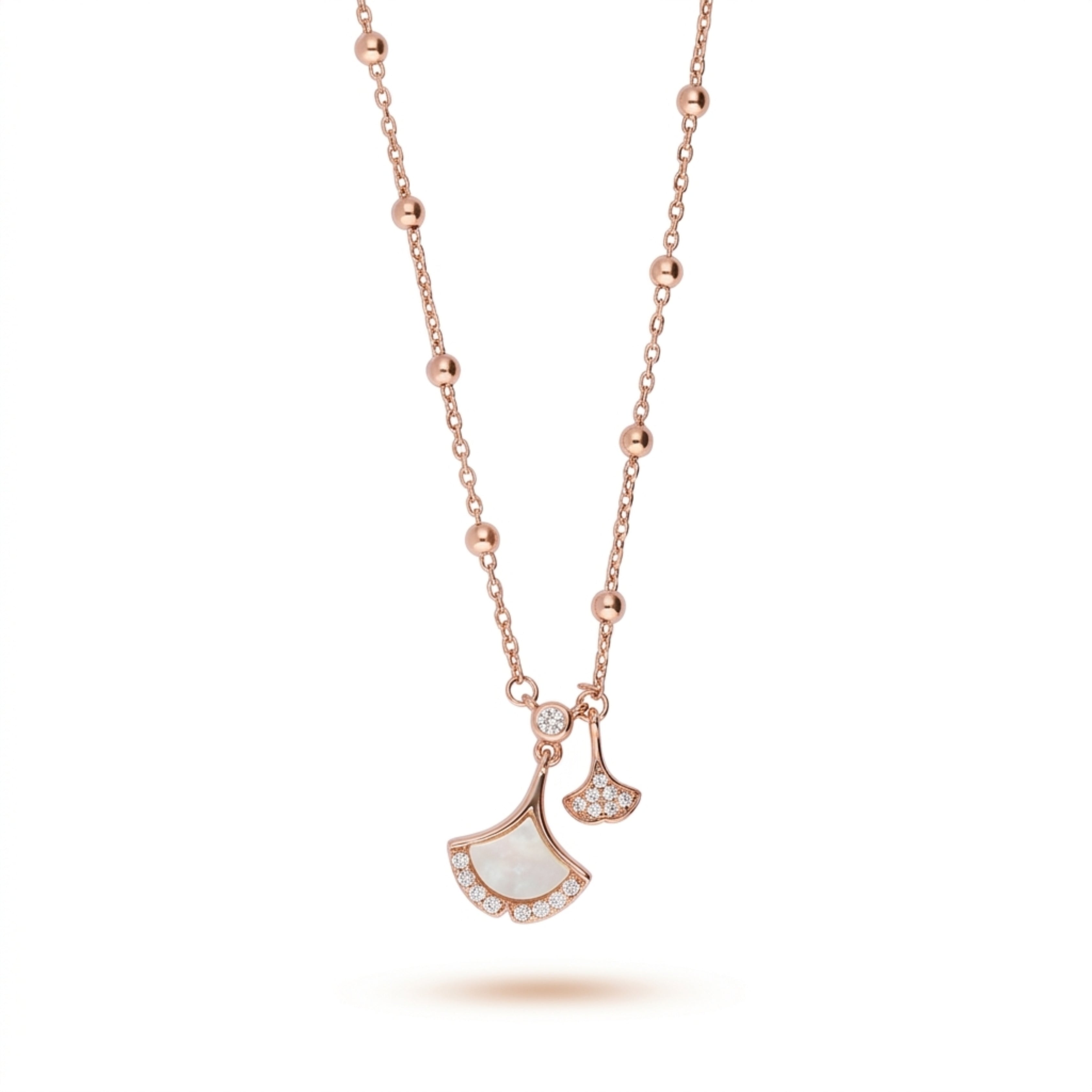 Modest Beauty Chain Pendant
