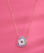 Guardian Gaze Chain Pendant