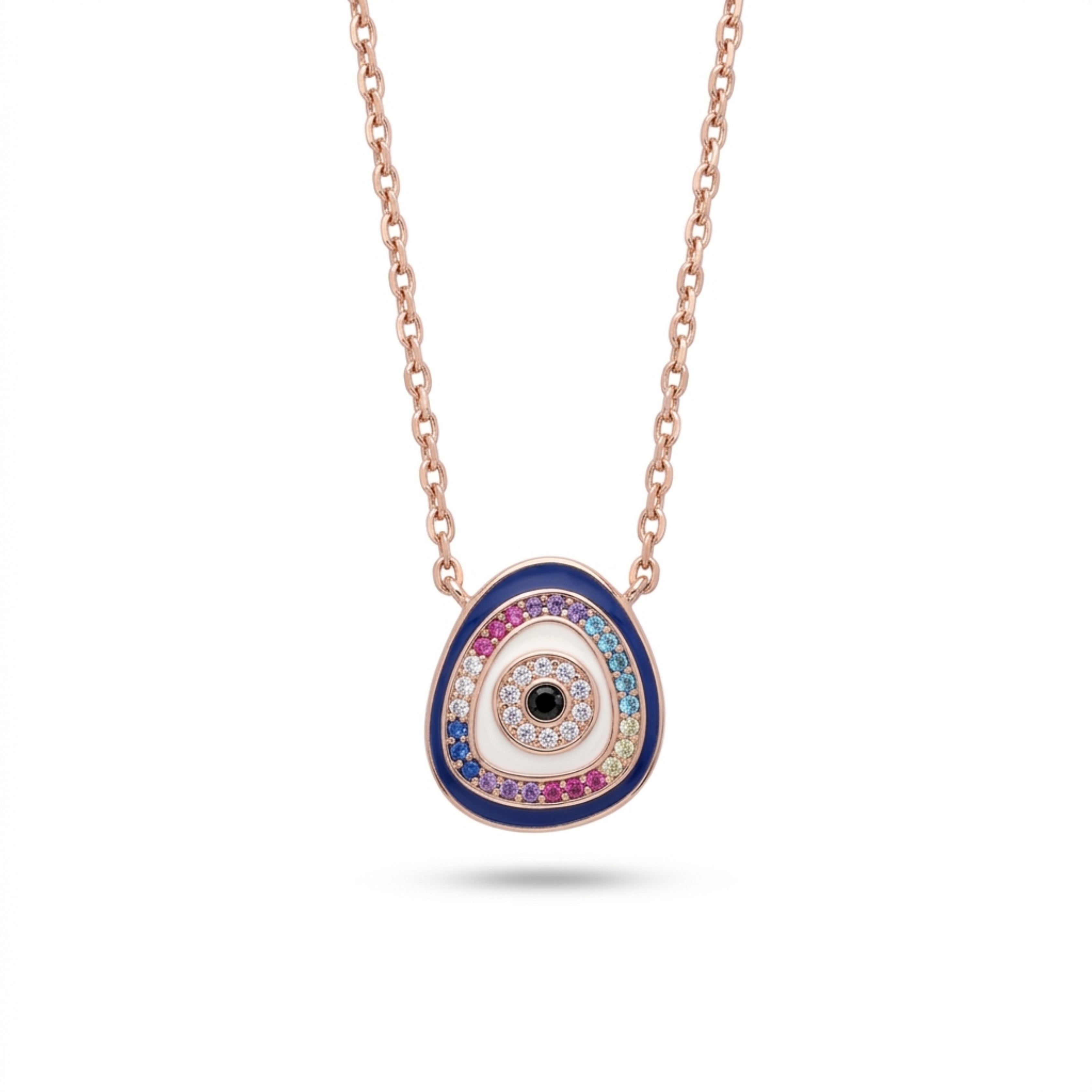 Guardian Gaze Chain Pendant