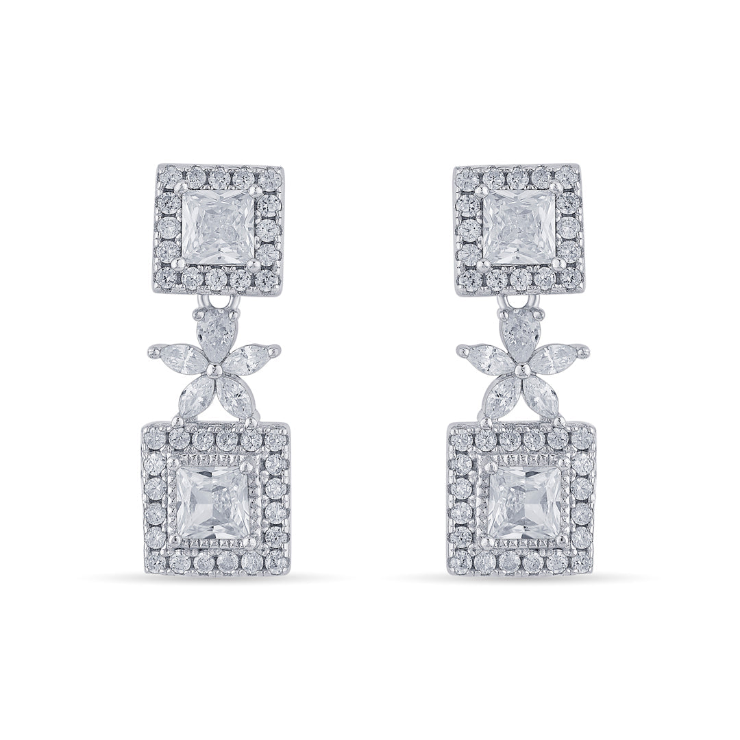 Glint Edit Silver Pendant