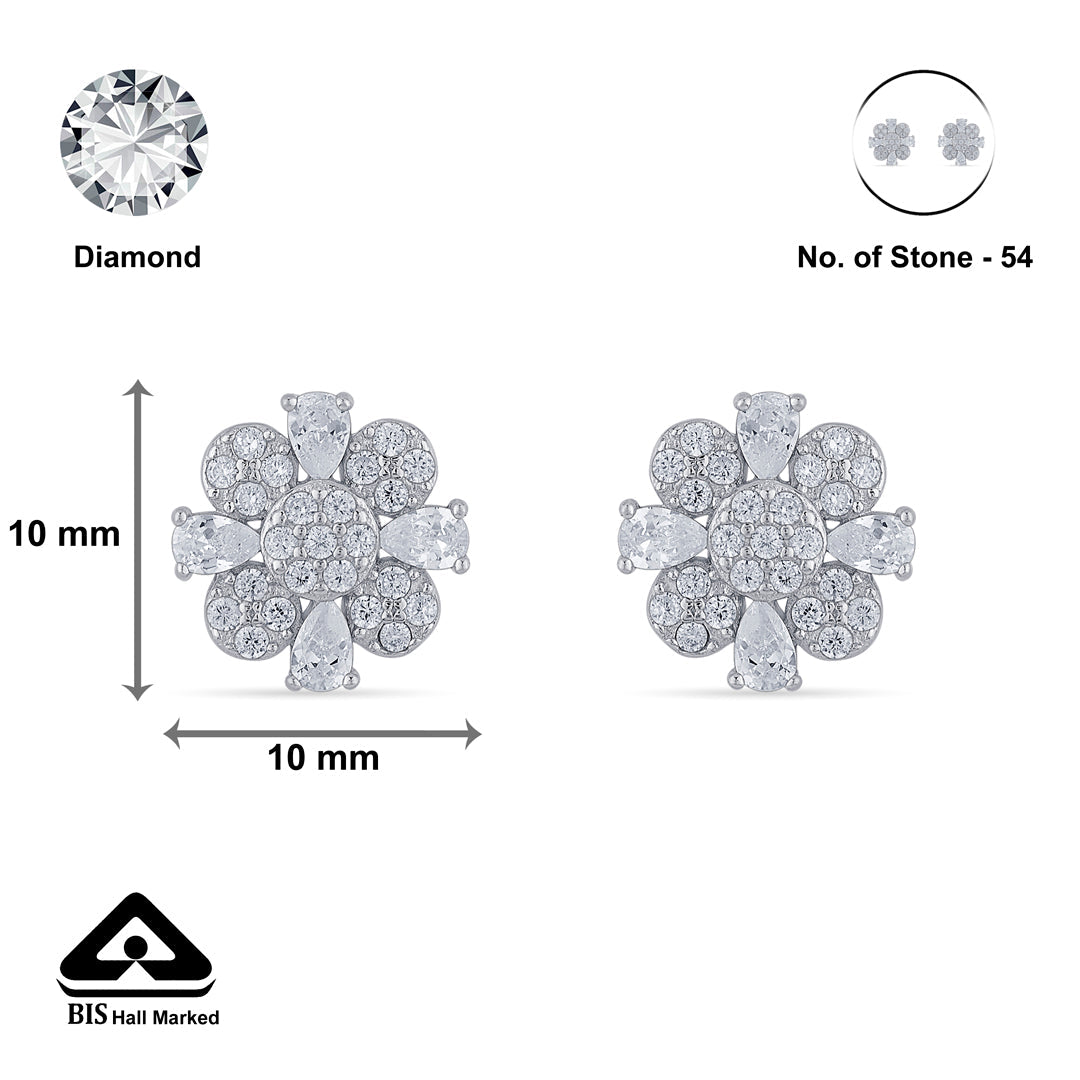 Nova Nest Silver Pendant
