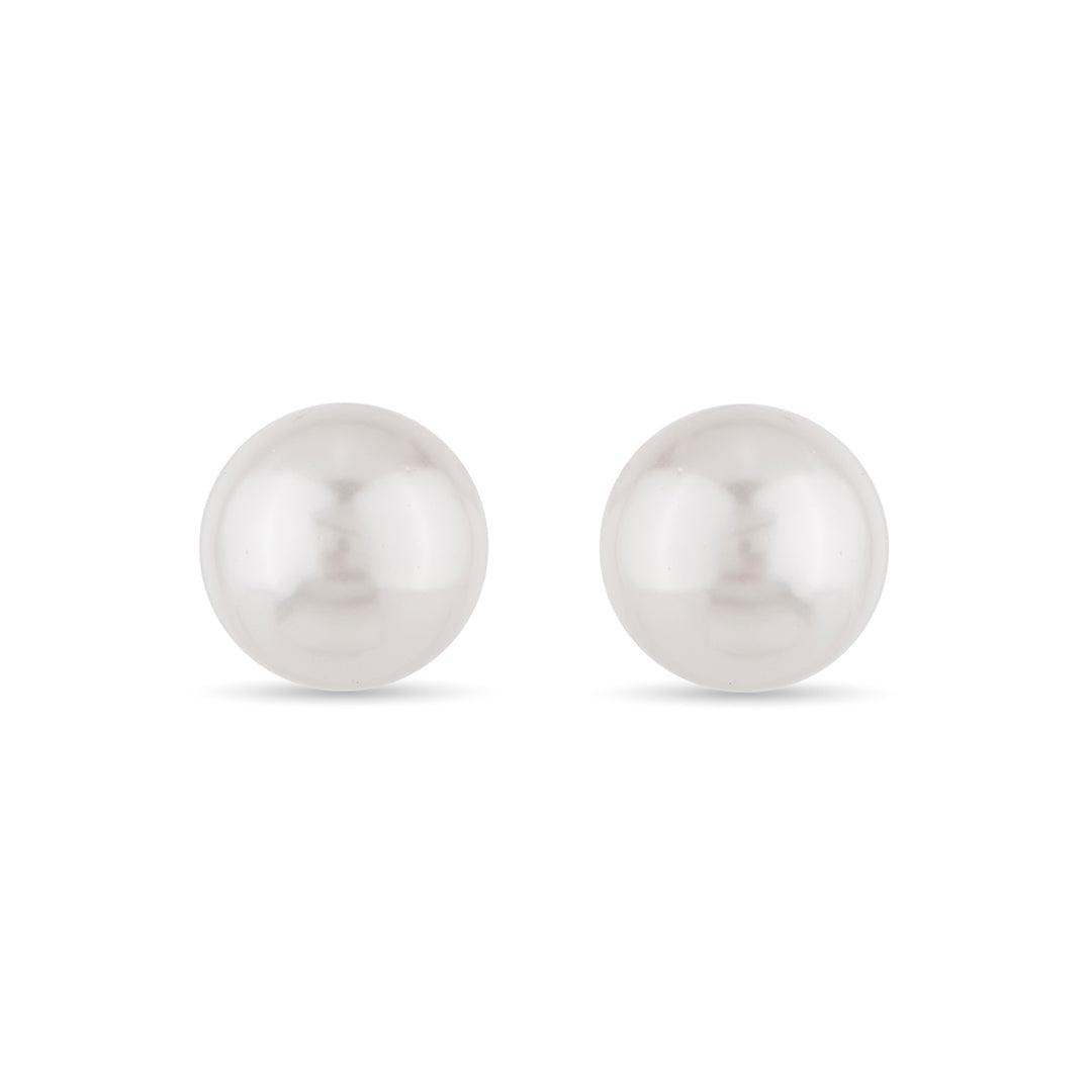 Pearl Luxe Silver Pendant
