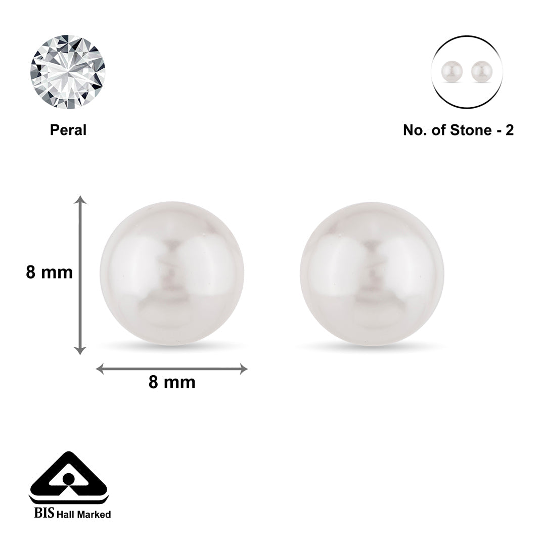 Pearl Luxe Silver Pendant