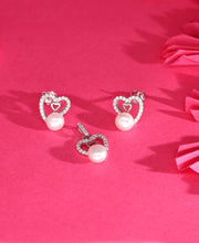 Sweetheart Serenade Pendant Set