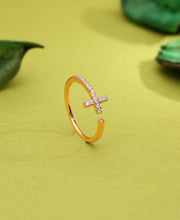 Finest Fusion Silver Ring