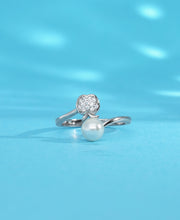 Fruitful Bliss Siver Ring