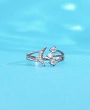 Arctic Essence Silver Ring