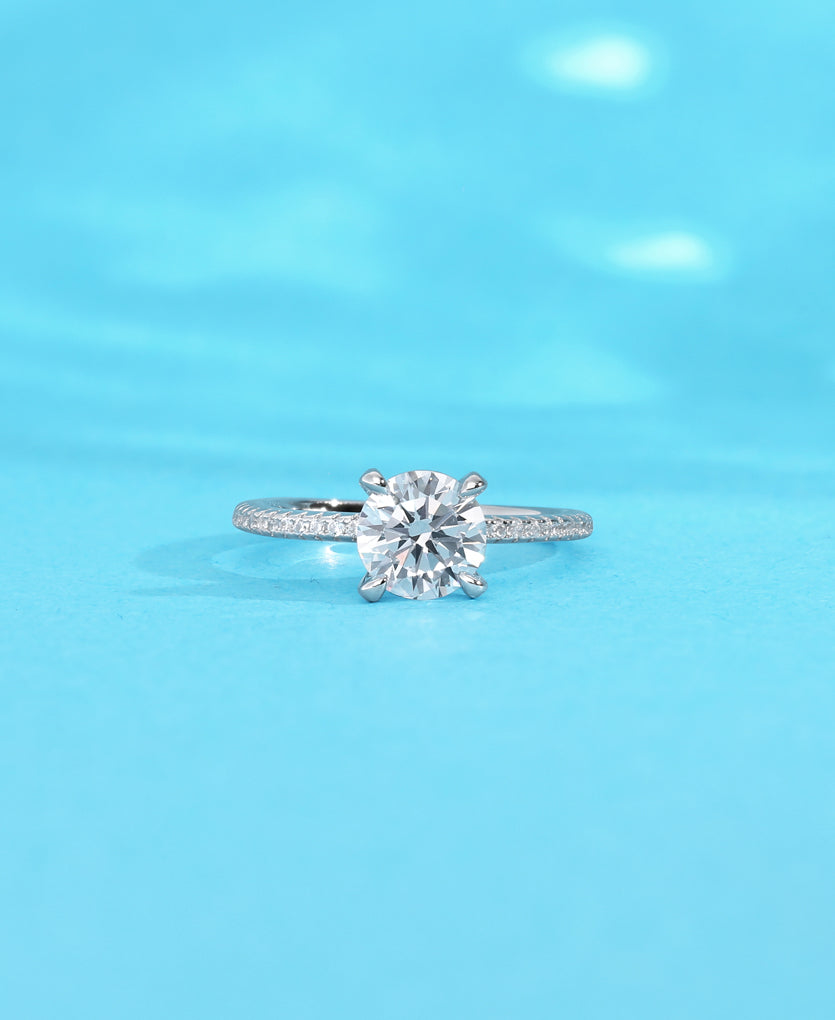 Celestial Dream Silver Ring