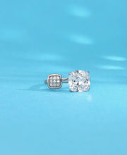 Plaza Delight Silver Ring