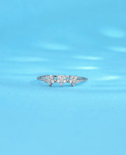 Lunar Garden Bloom Ring