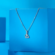 Triple Triad Silver Pendant