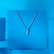 Infinite Luxe Silver Pendant