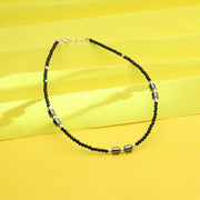 Cylindrical Blackbeads